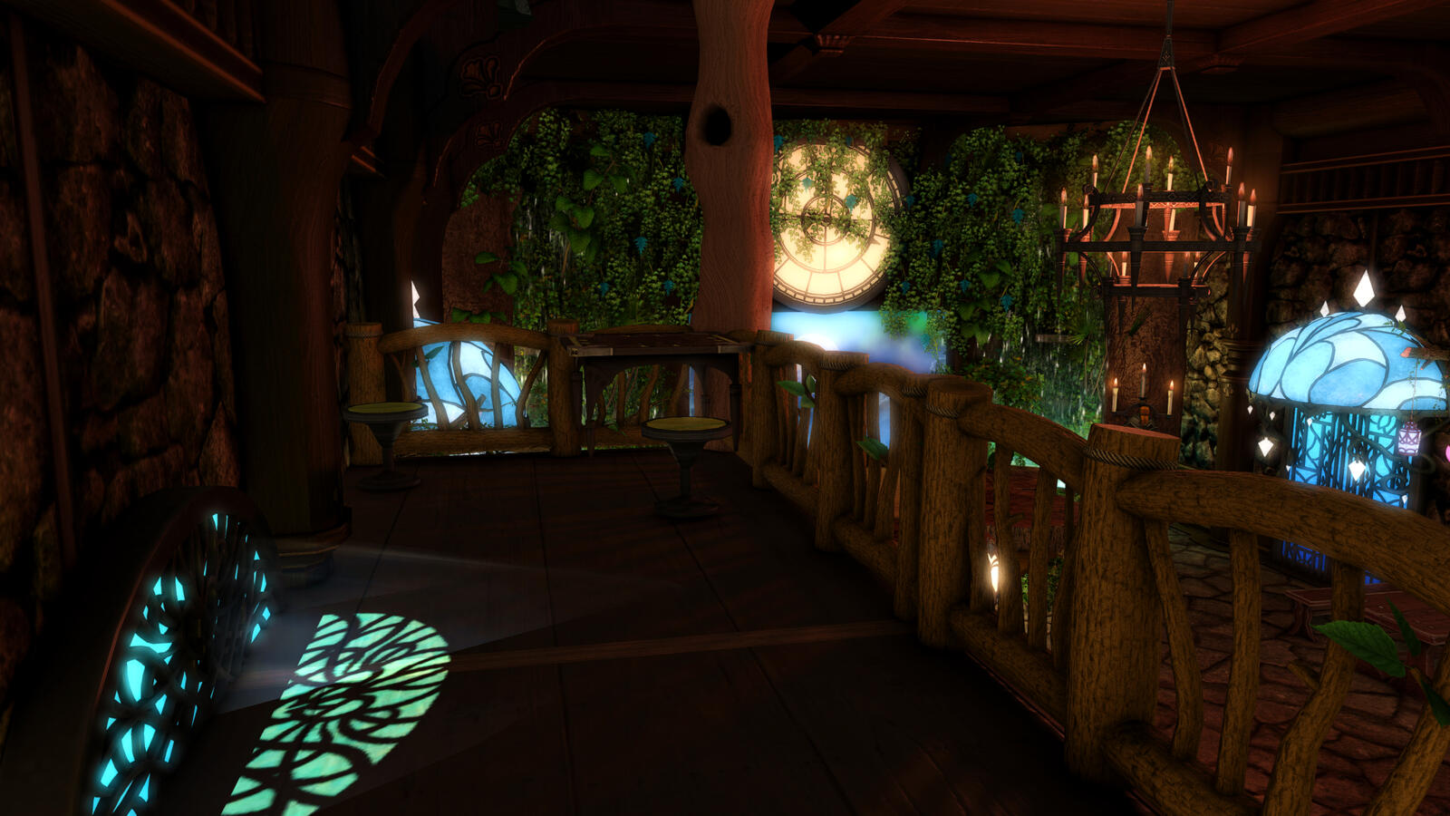 Pub Interior