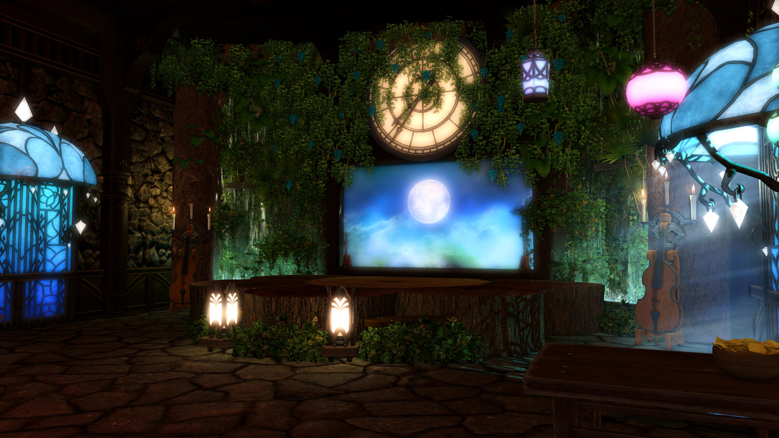 Stage